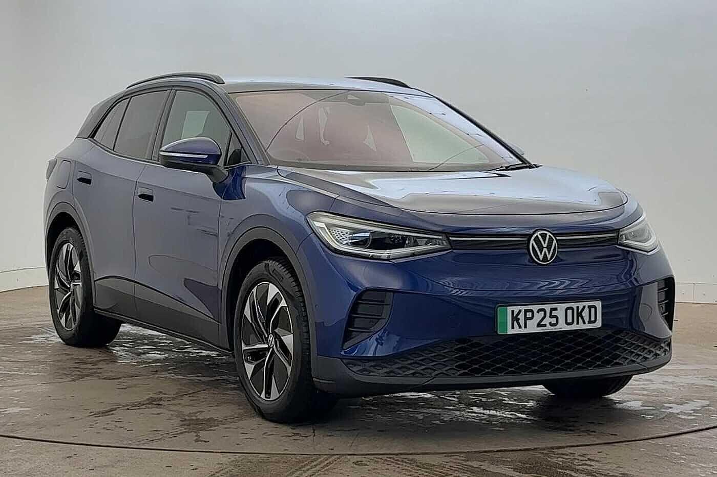 Main listing image - Volkswagen ID.4