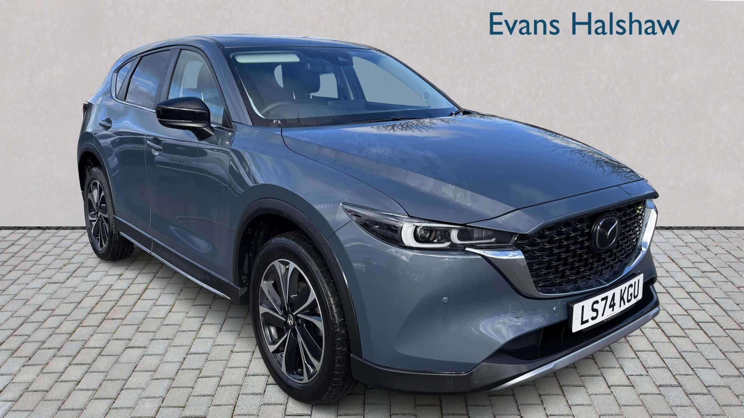 Main listing image - Mazda CX-5
