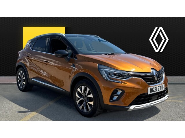 Main listing image - Renault Captur