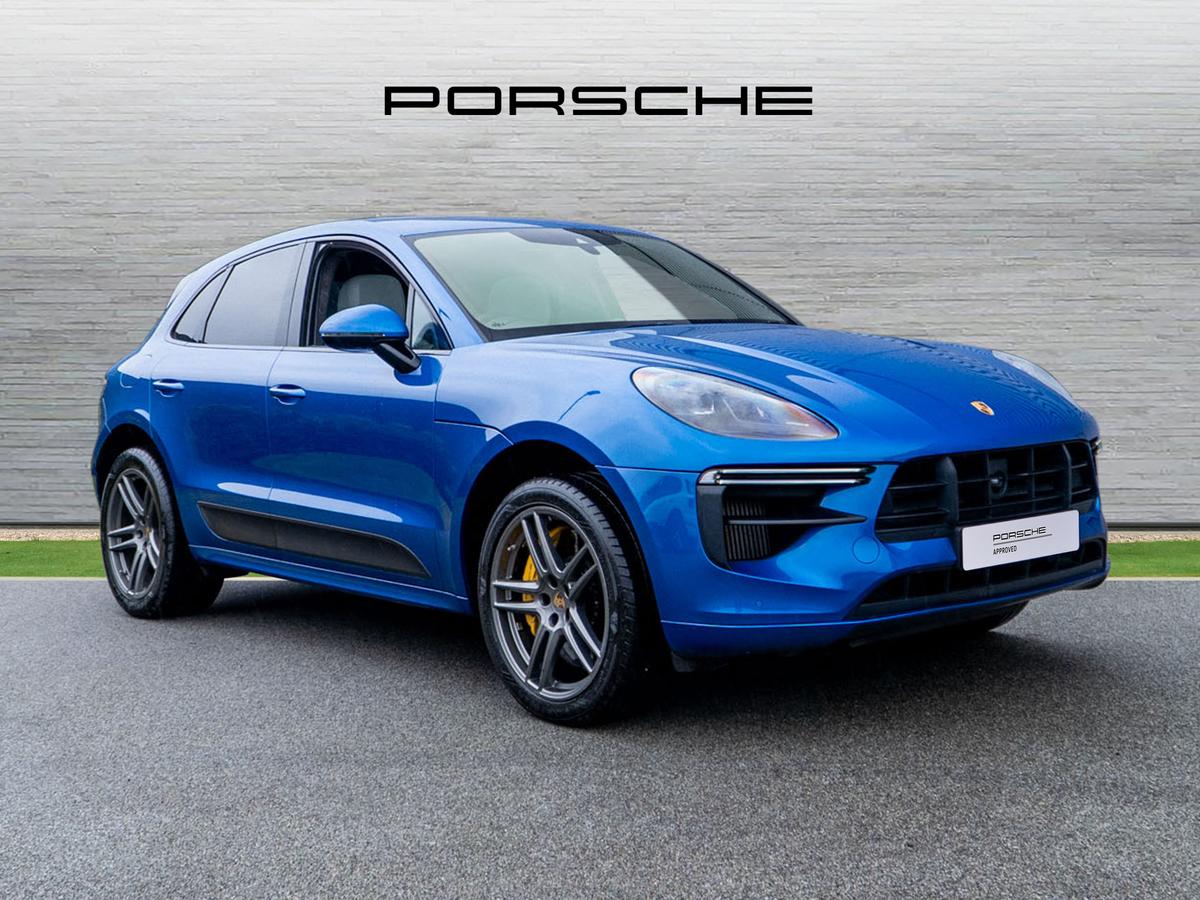 Main listing image - Porsche Macan
