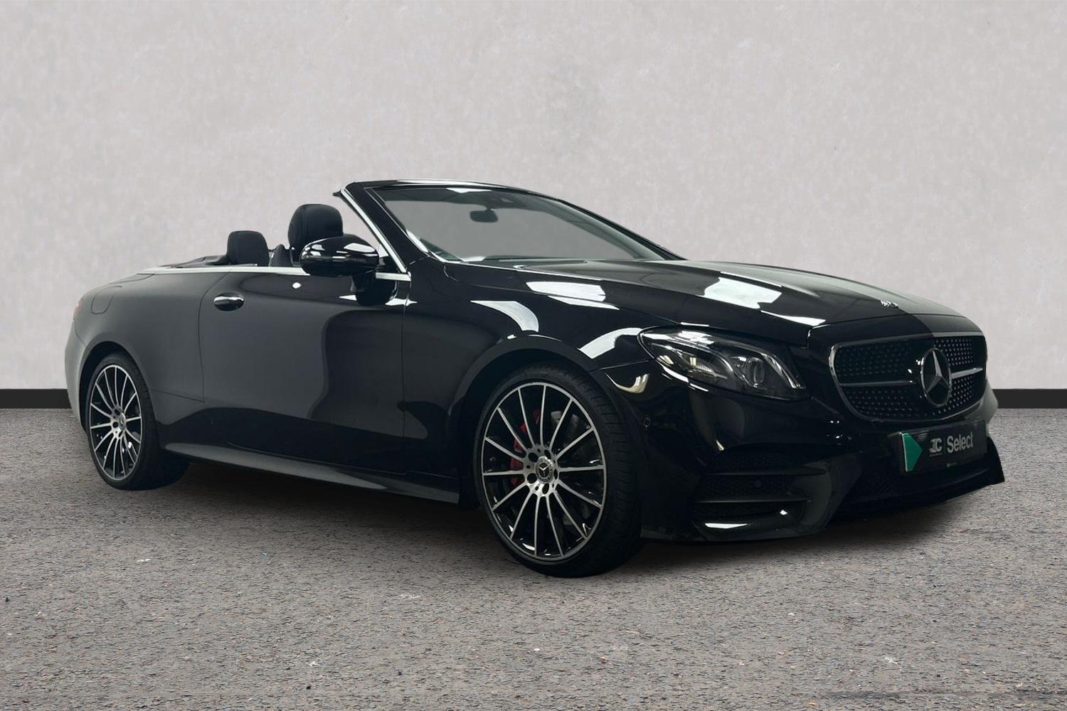 Main listing image - Mercedes-Benz E-Class