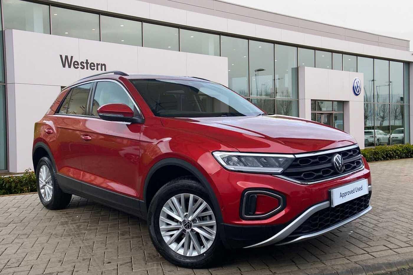 Main listing image - Volkswagen T-Roc