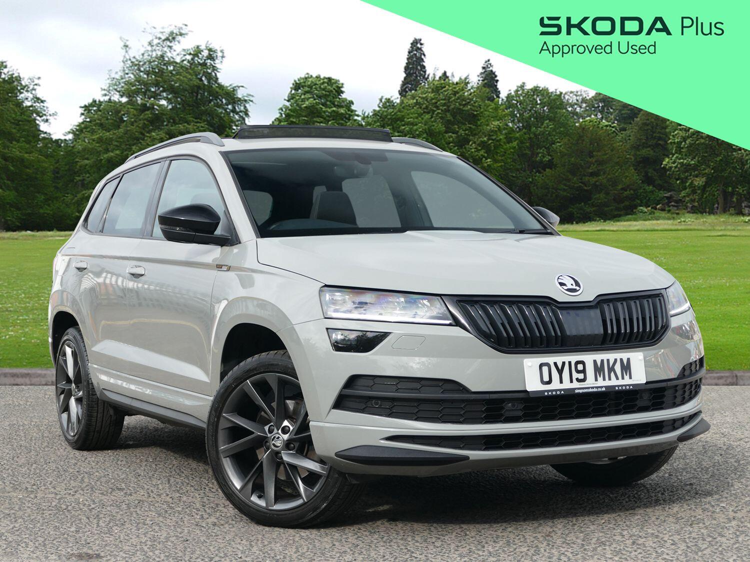 Main listing image - Skoda Karoq