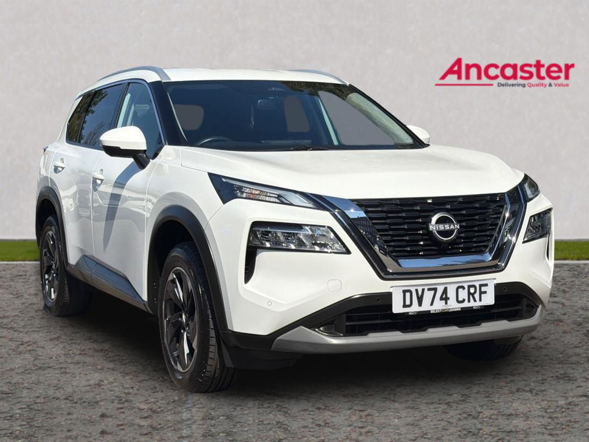 Main listing image - Nissan X-Trail