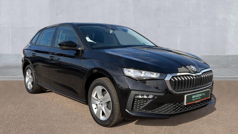 Main listing image - Skoda Scala