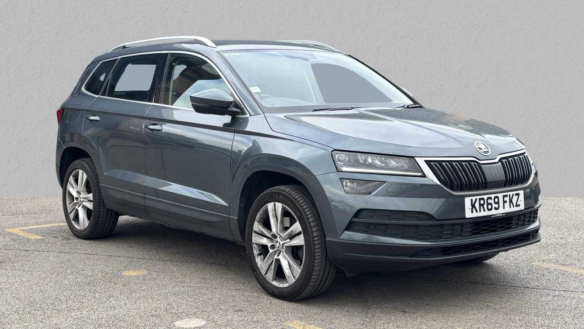 Main listing image - Skoda Karoq