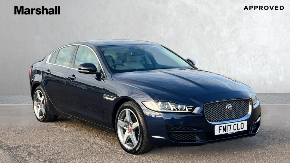 Main listing image - Jaguar XE