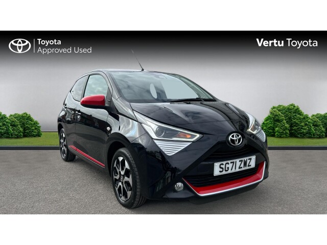 Main listing image - Toyota Aygo
