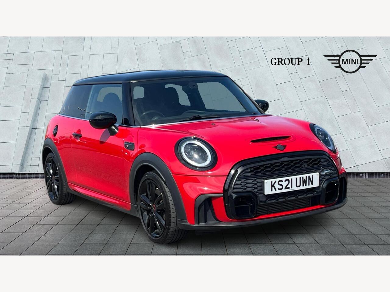 Main listing image - MINI Hatchback