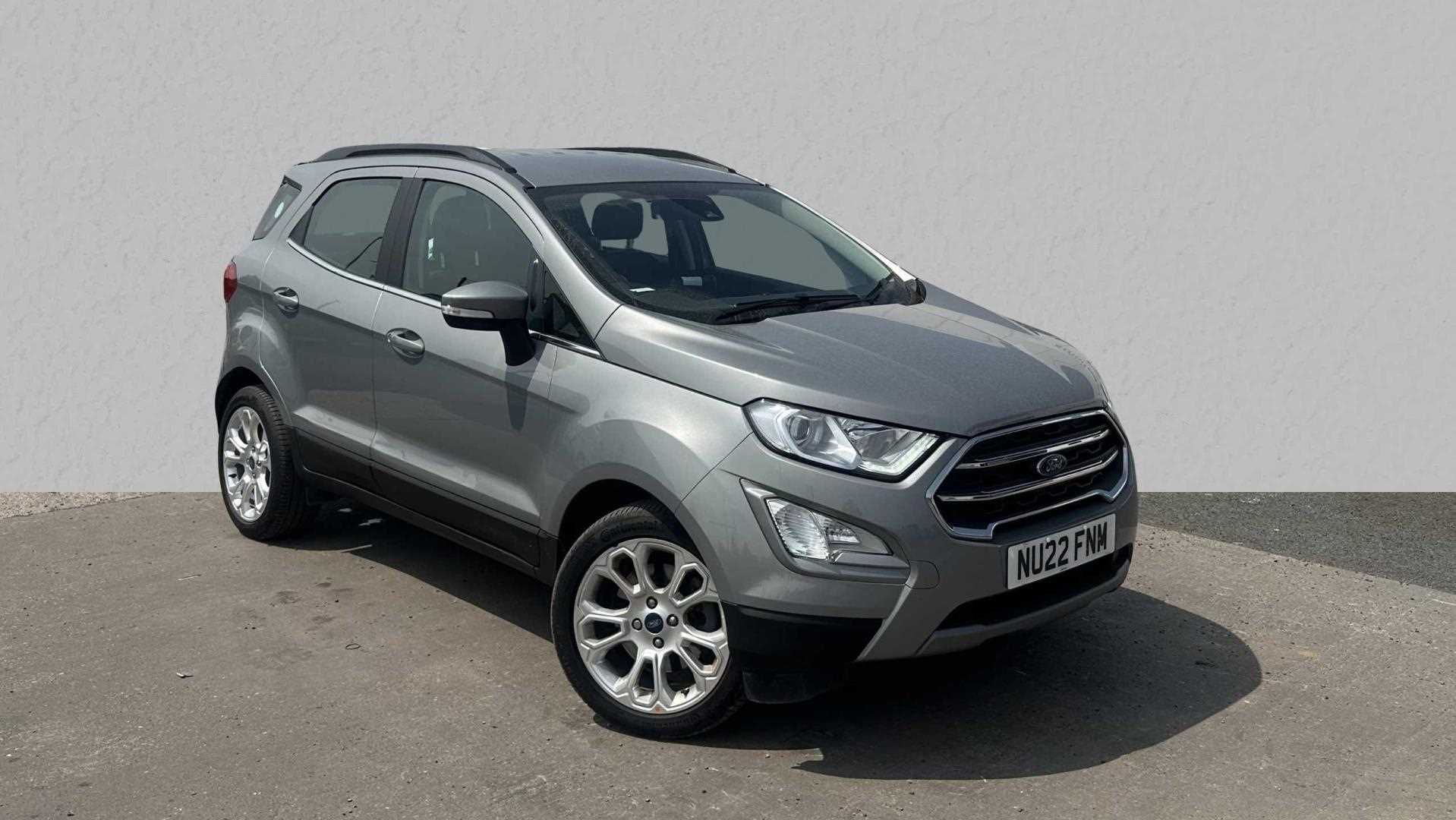 Main listing image - Ford EcoSport