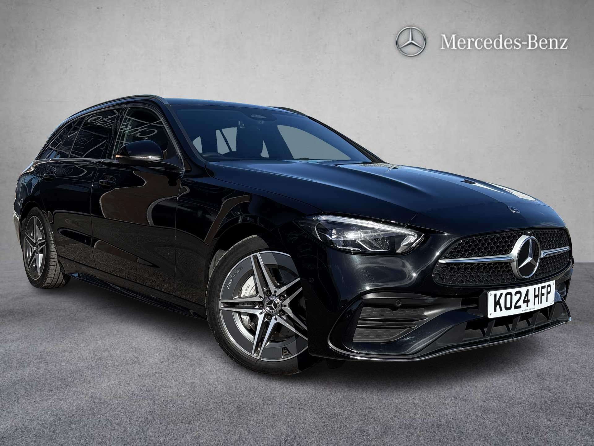 Main listing image - Mercedes-Benz C-Class Estate