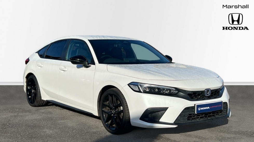 Main listing image - Honda Civic