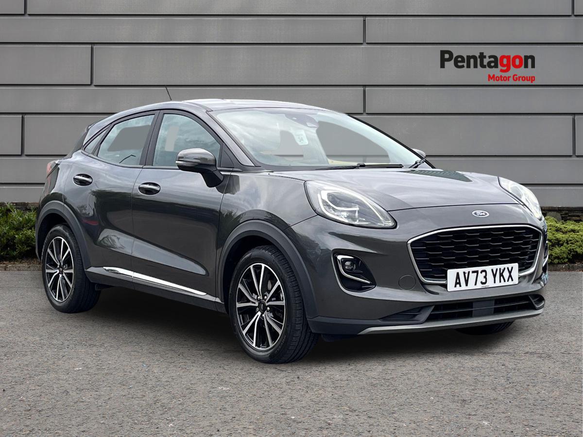Main listing image - Ford Puma