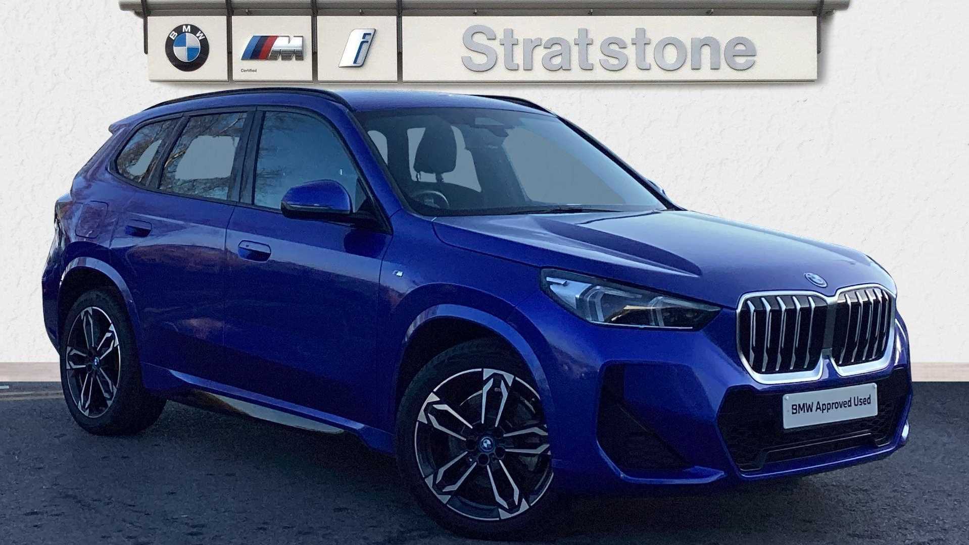 Main listing image - BMW X1