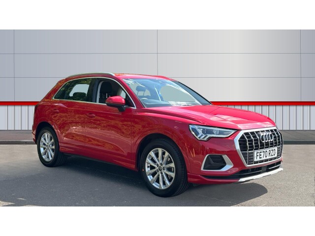 Main listing image - Audi Q3