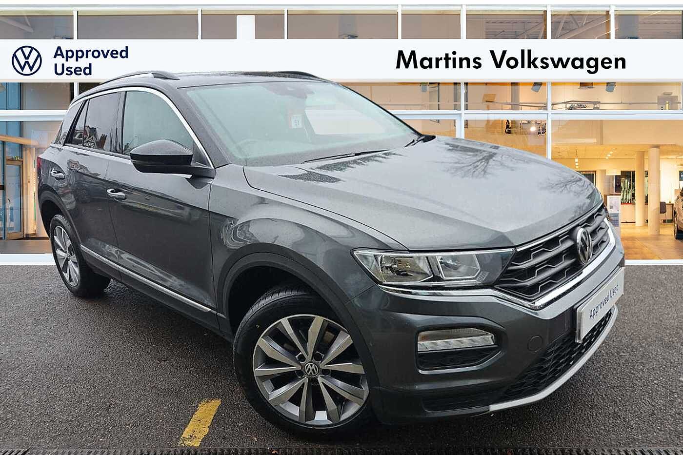 Main listing image - Volkswagen T-Roc