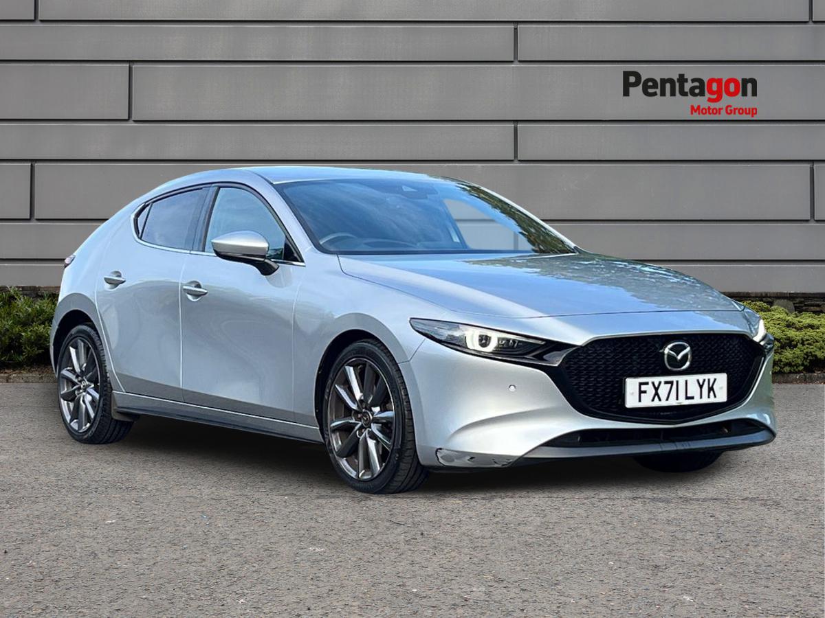 Main listing image - Mazda 3