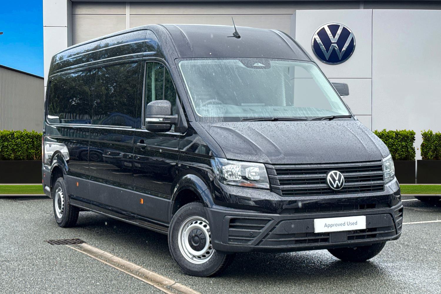 Main listing image - Volkswagen Crafter