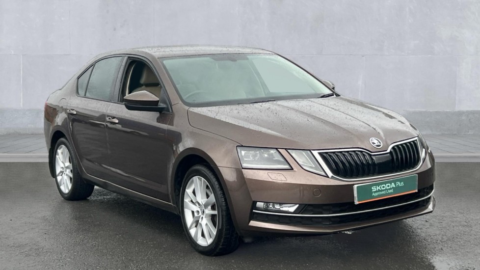 Main listing image - Skoda Octavia