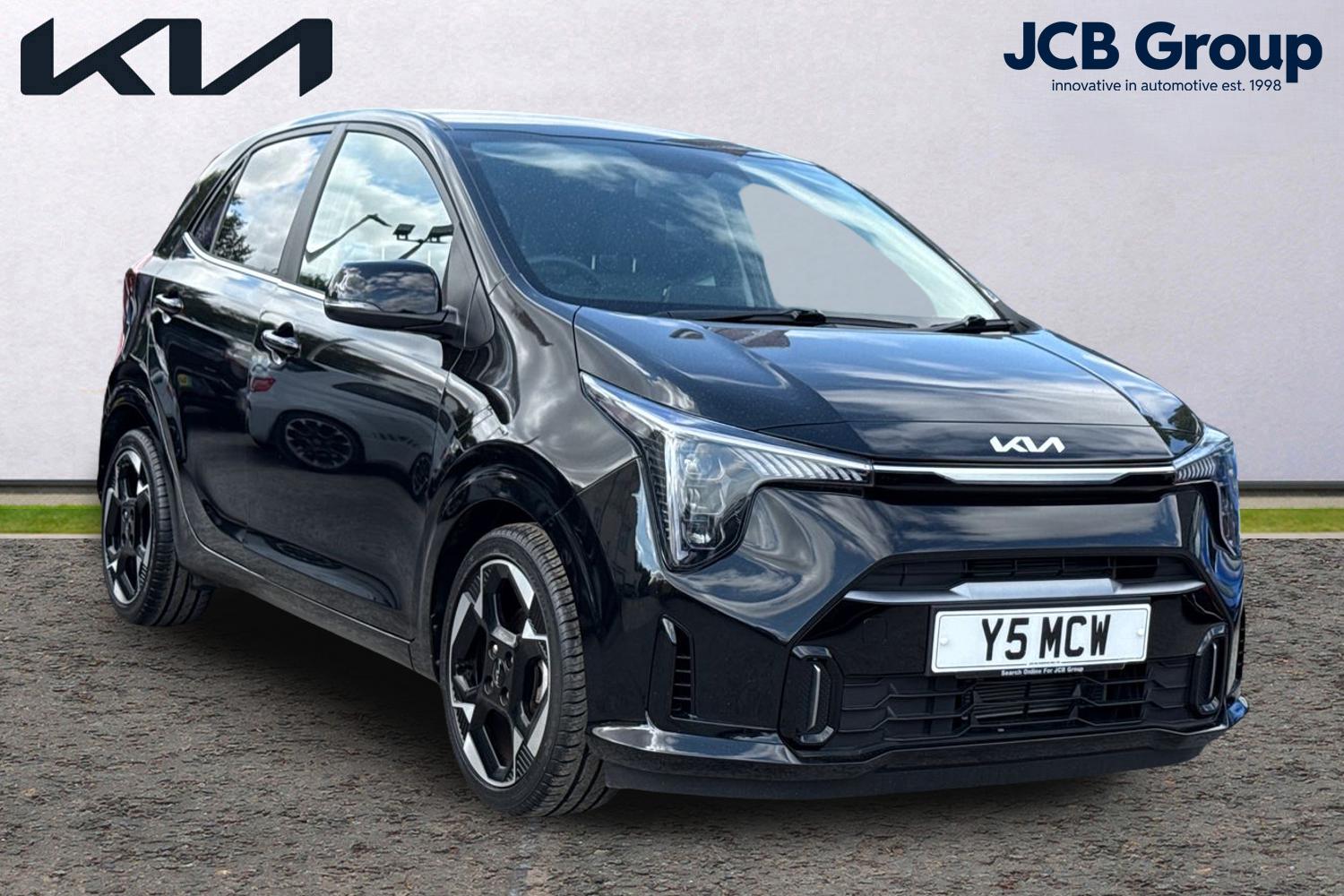 Main listing image - Kia Picanto