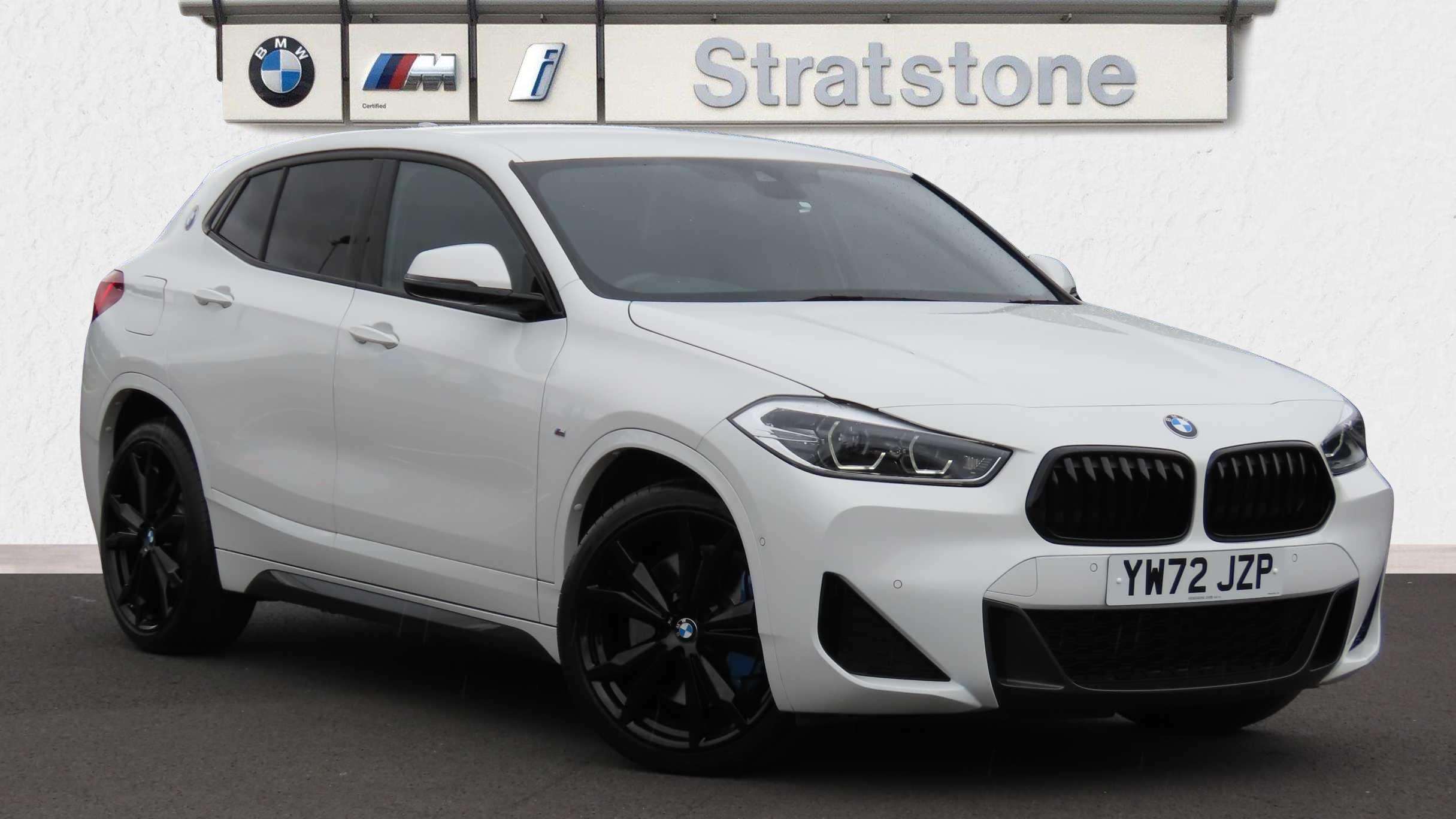 Main listing image - BMW X2