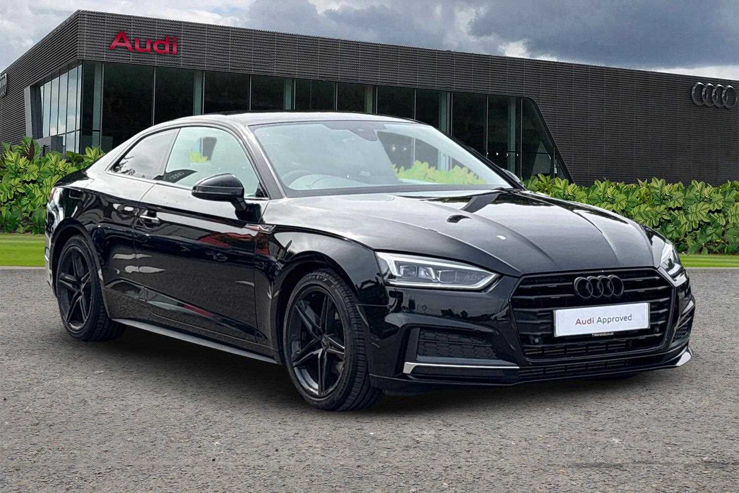 Main listing image - Audi A5