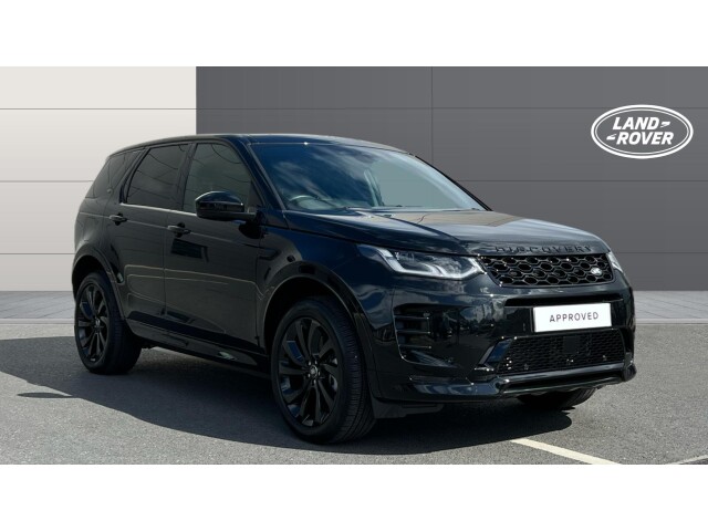 Main listing image - Land Rover Discovery Sport