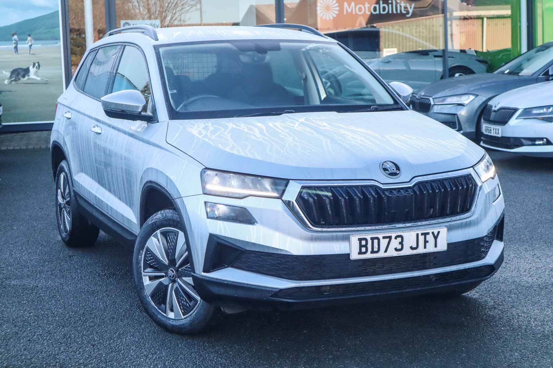 Main listing image - Skoda Karoq