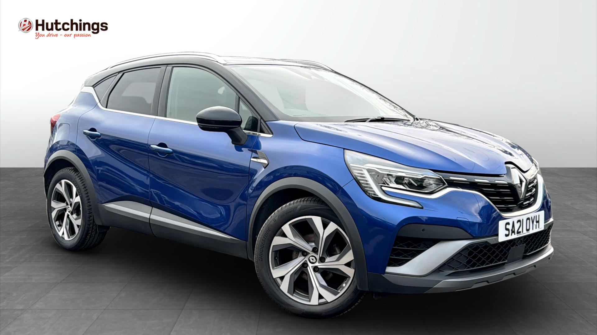 Main listing image - Renault Captur