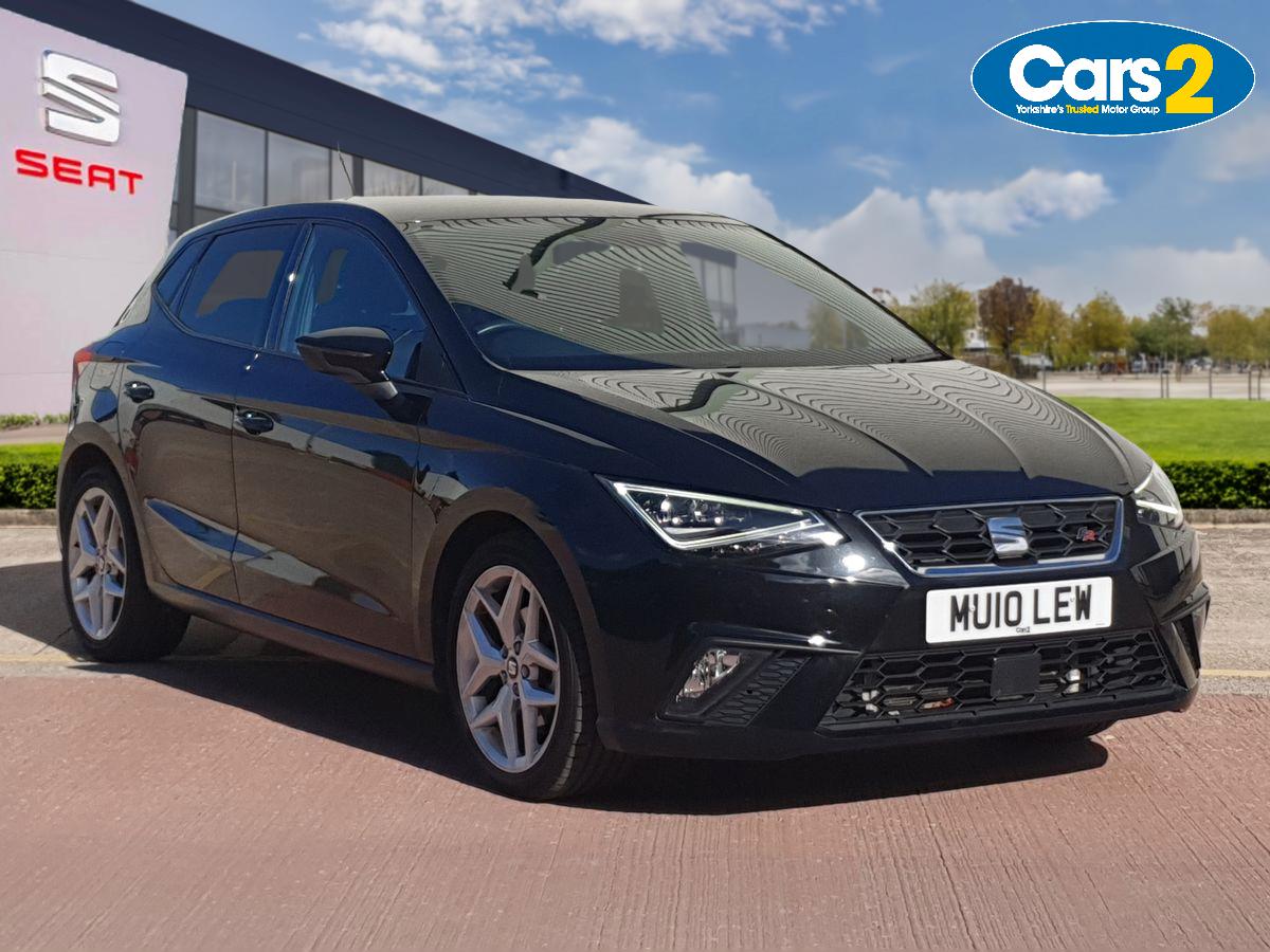 Main listing image - SEAT Ibiza