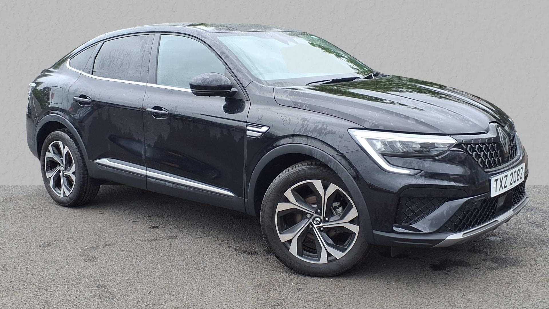 Main listing image - Renault Arkana