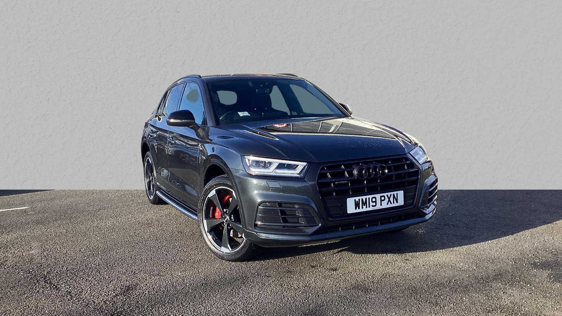 Main listing image - Audi Q5