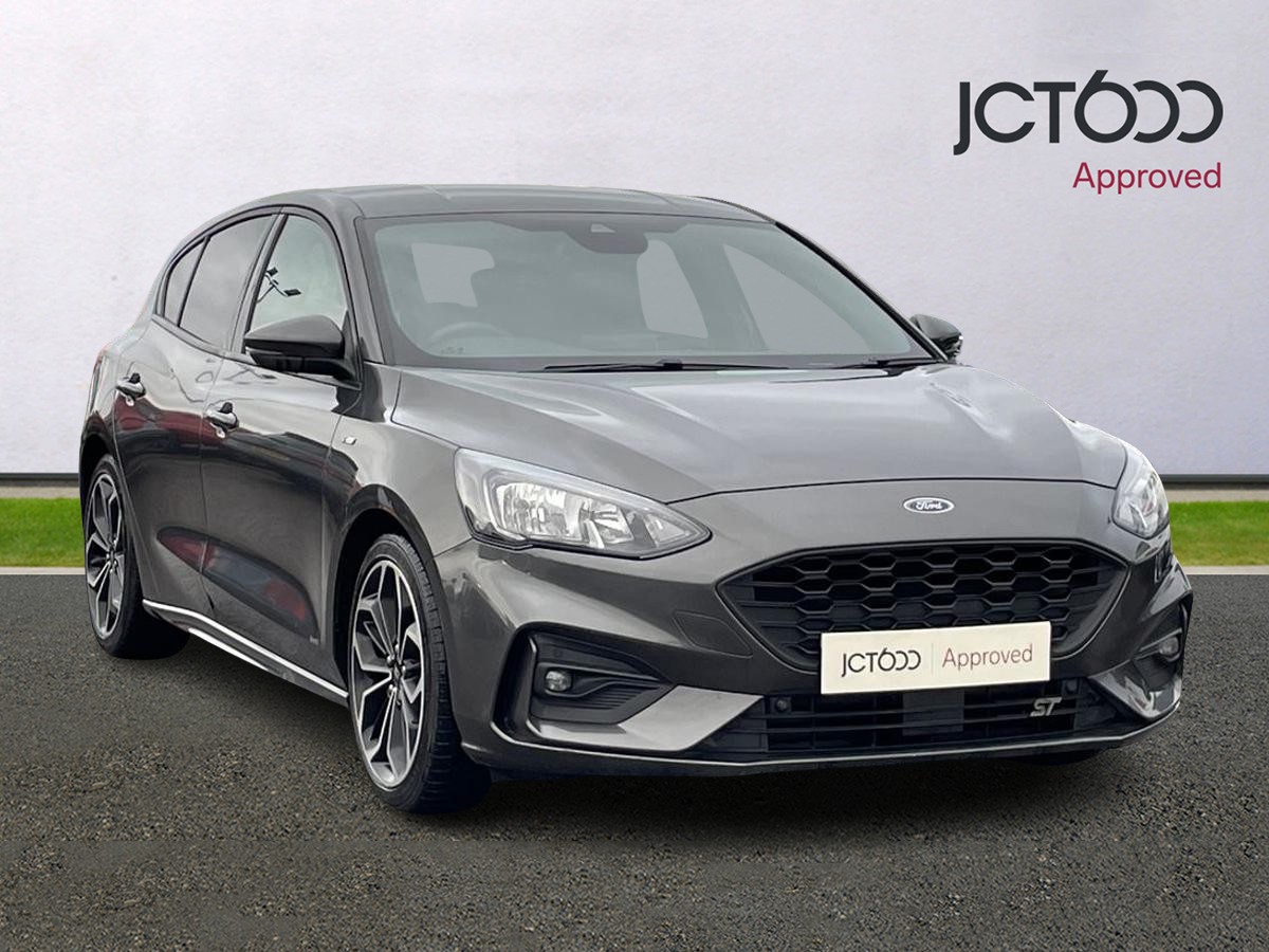 Main listing image - Ford Focus