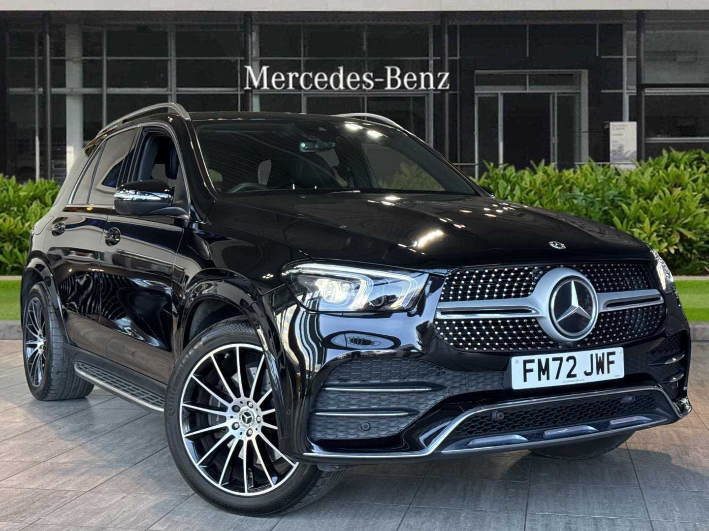 Main listing image - Mercedes-Benz GLE