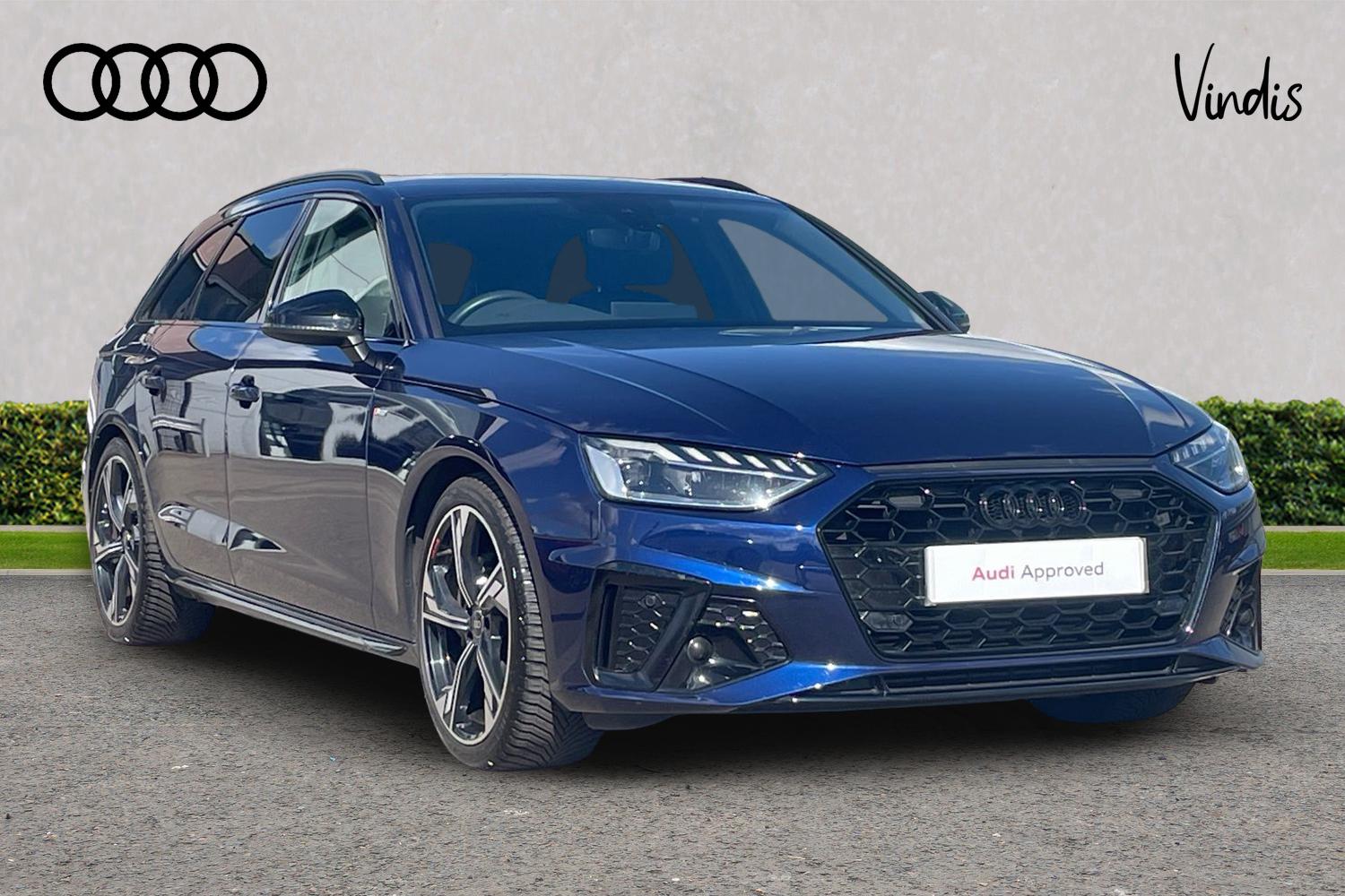 Main listing image - Audi A4 Avant