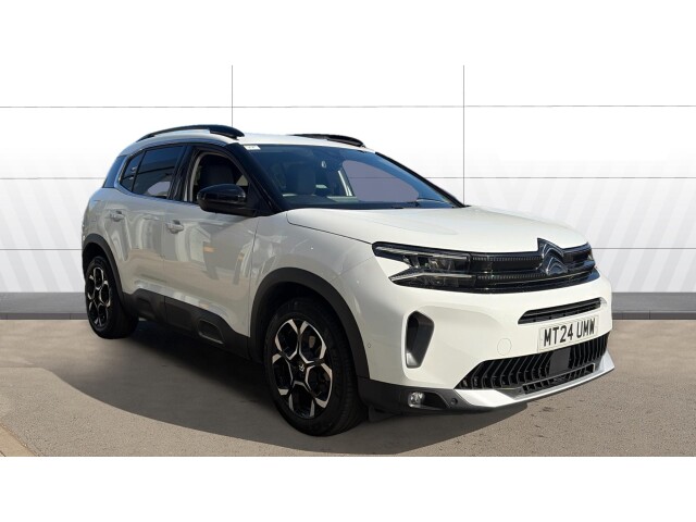 Main listing image - Citroen C5 Aircross