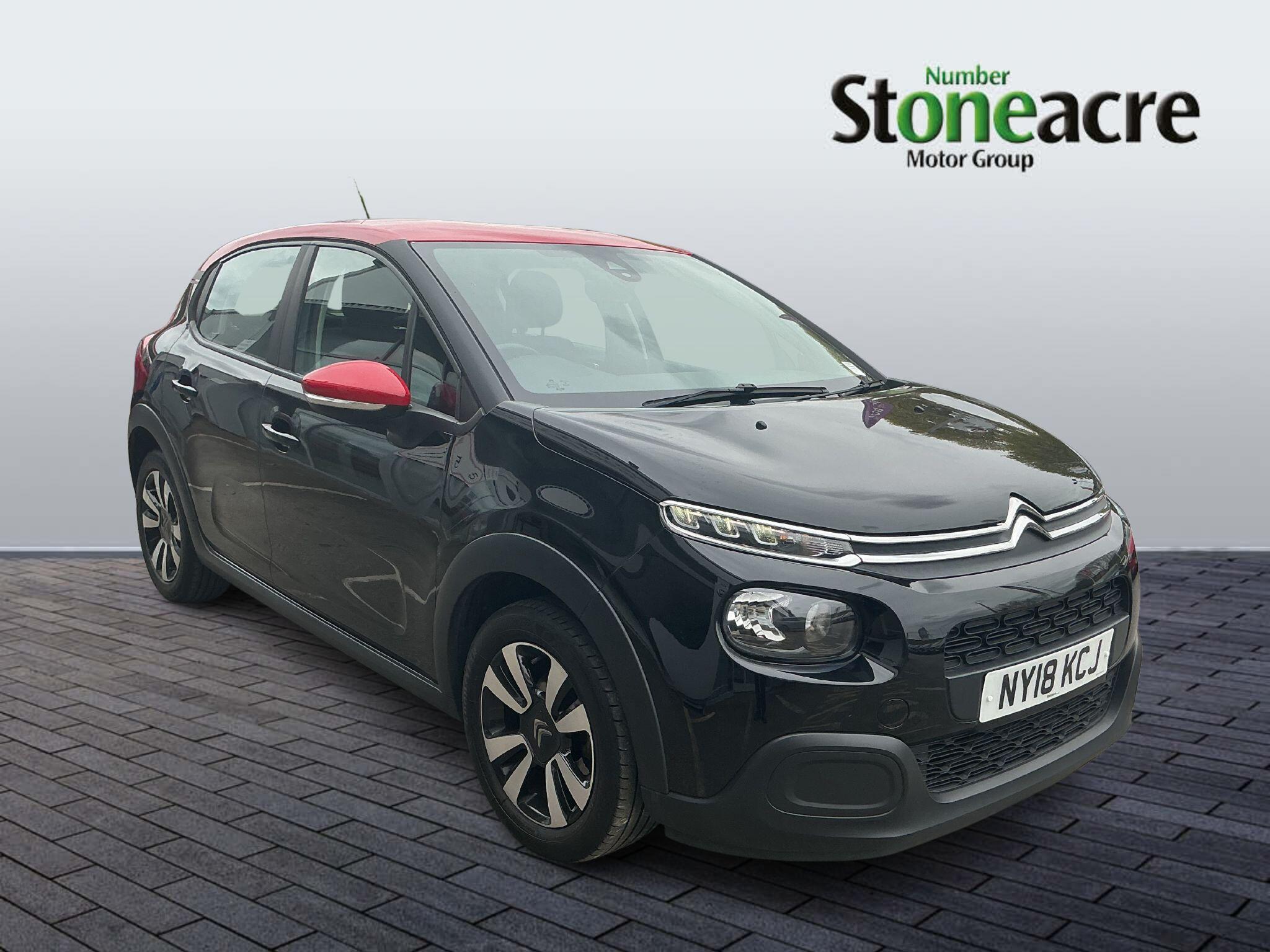 Main listing image - Citroen C3