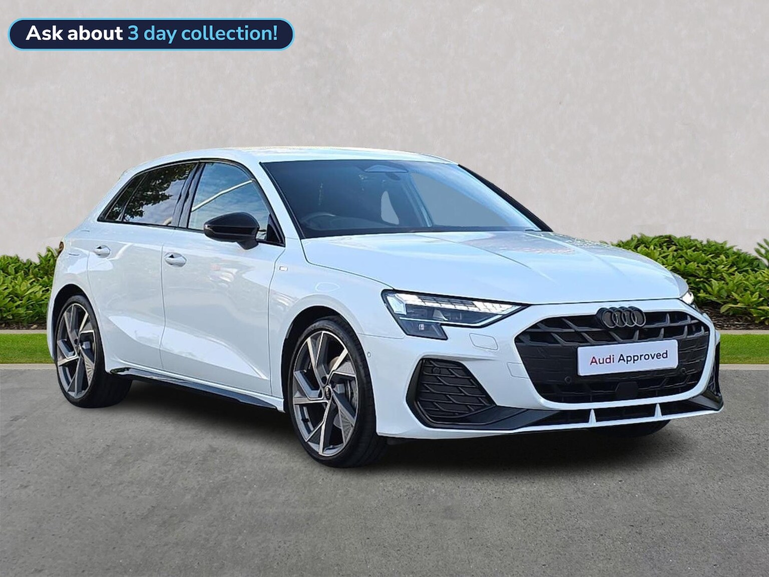 Main listing image - Audi A3