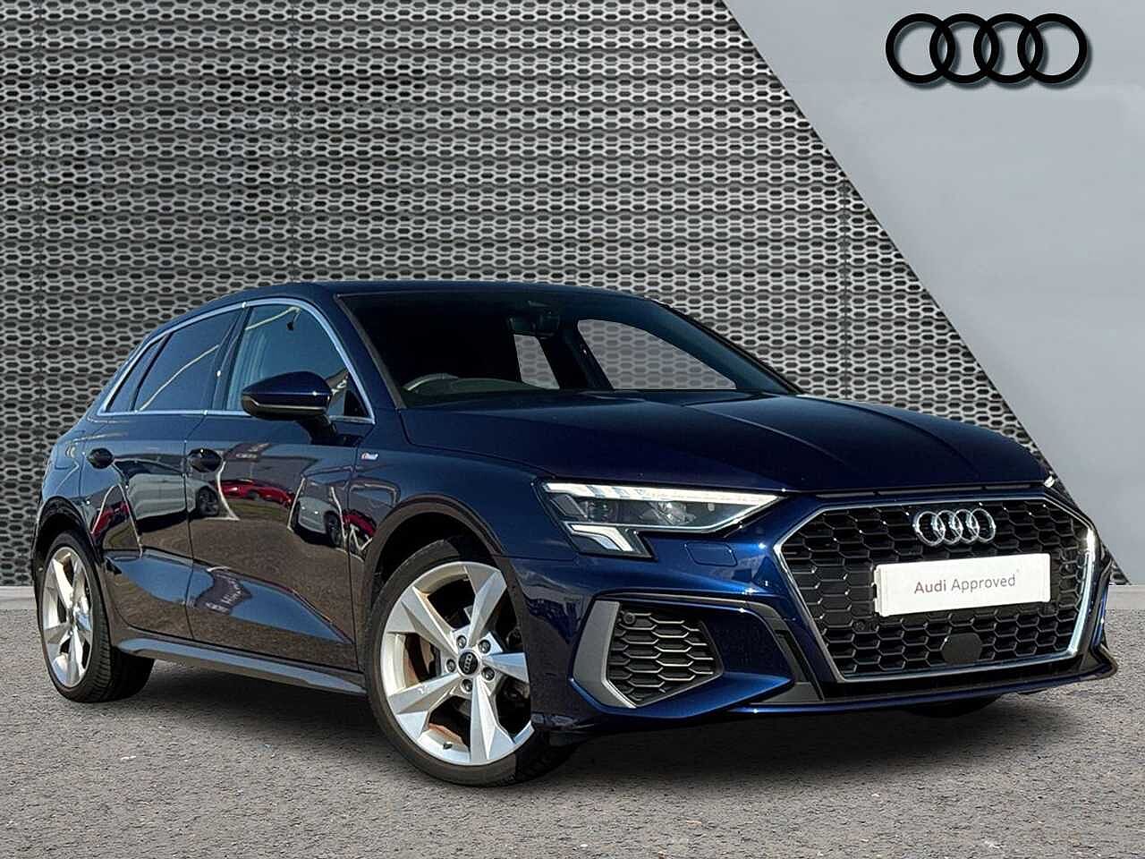 Main listing image - Audi A3