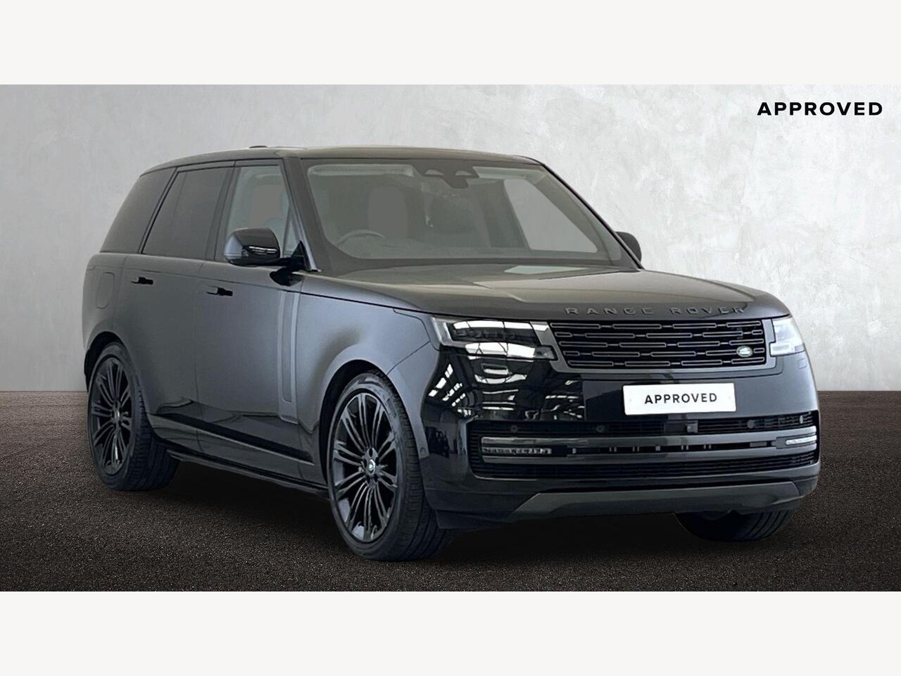 Main listing image - Land Rover Range Rover
