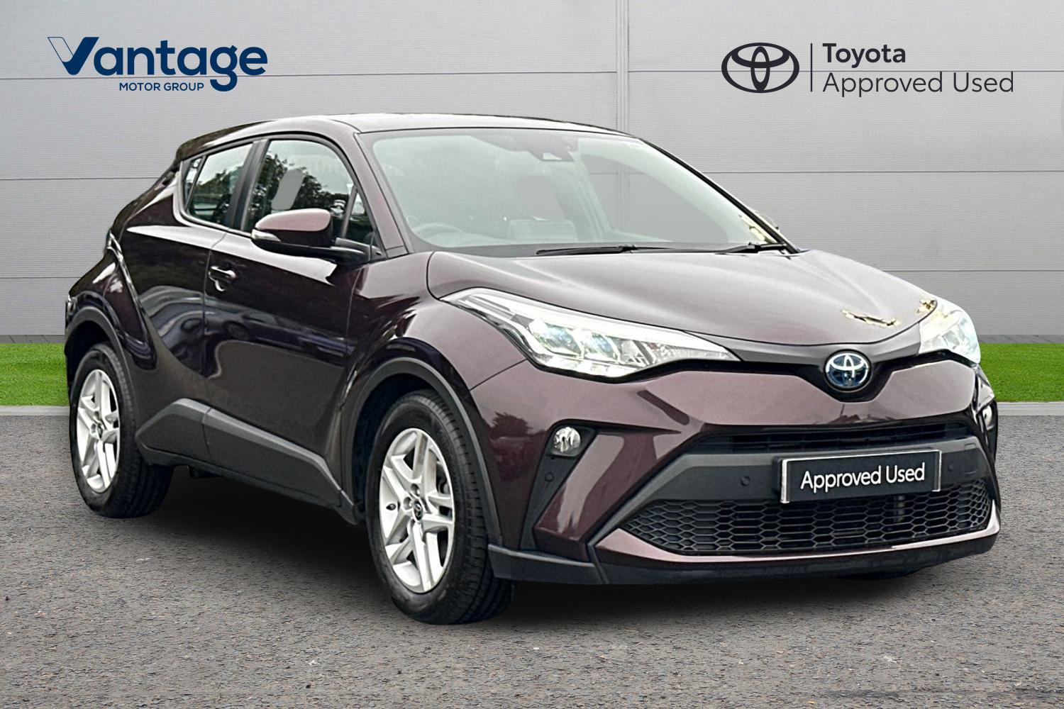 Main listing image - Toyota C-HR