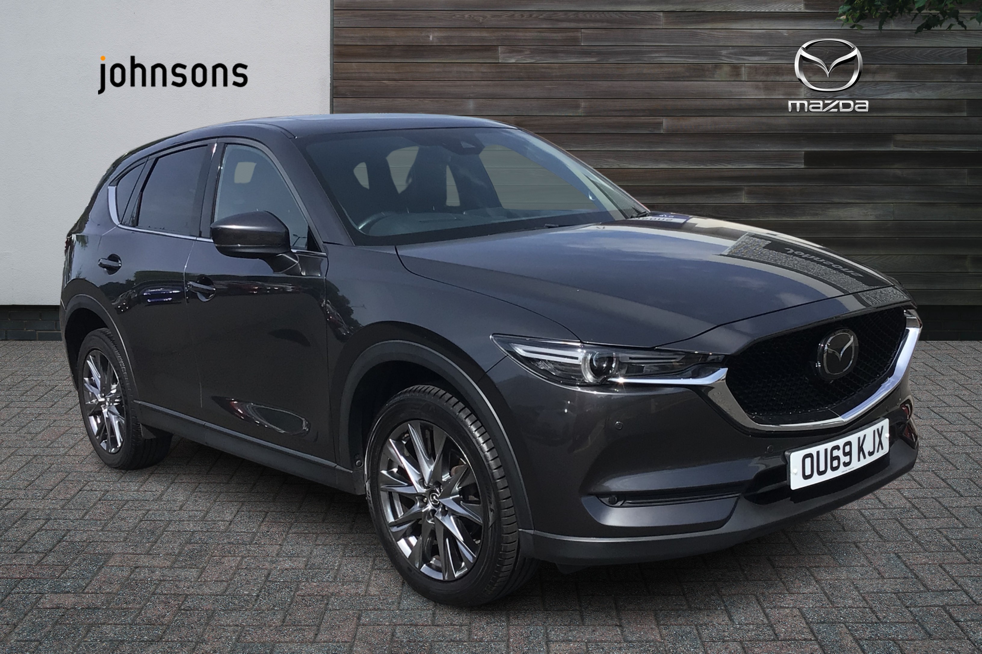 Main listing image - Mazda CX-5