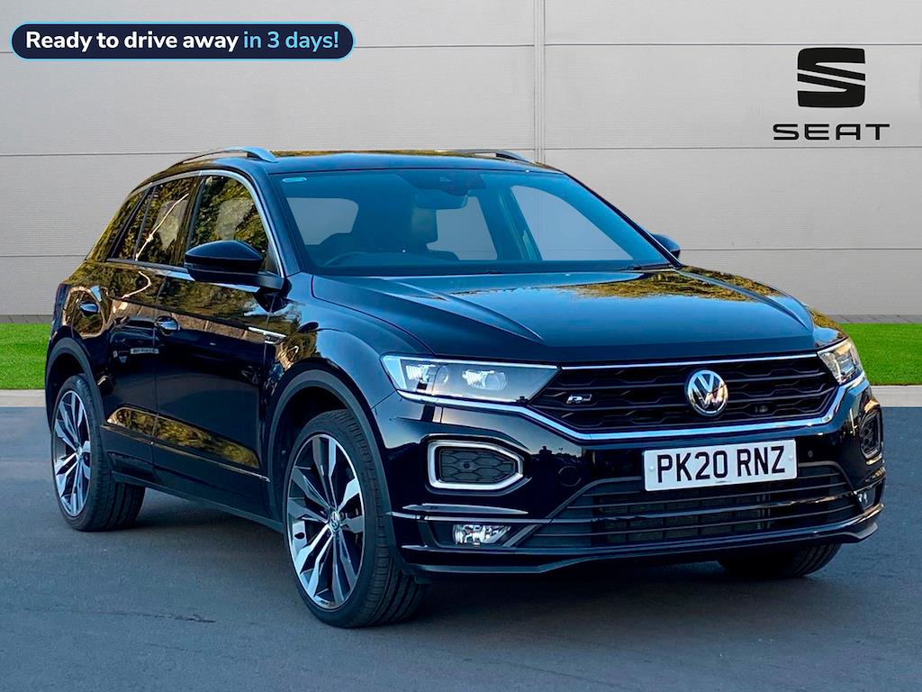 Main listing image - Volkswagen T-Roc