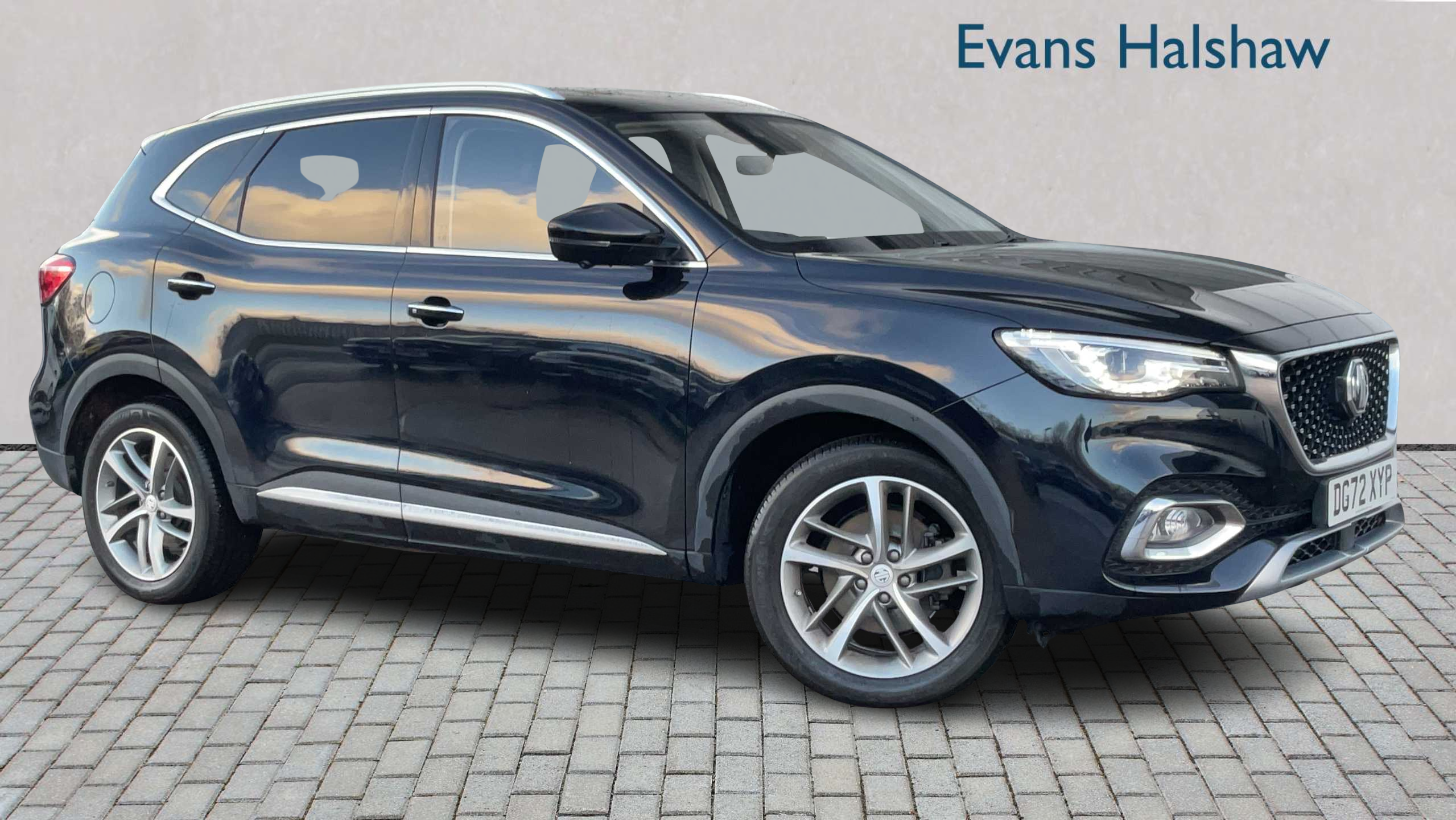 Main listing image - MG HS