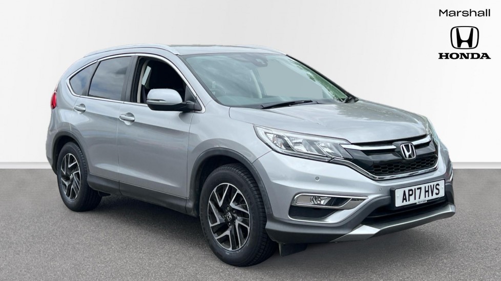 Main listing image - Honda CR-V