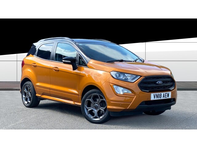 Main listing image - Ford EcoSport