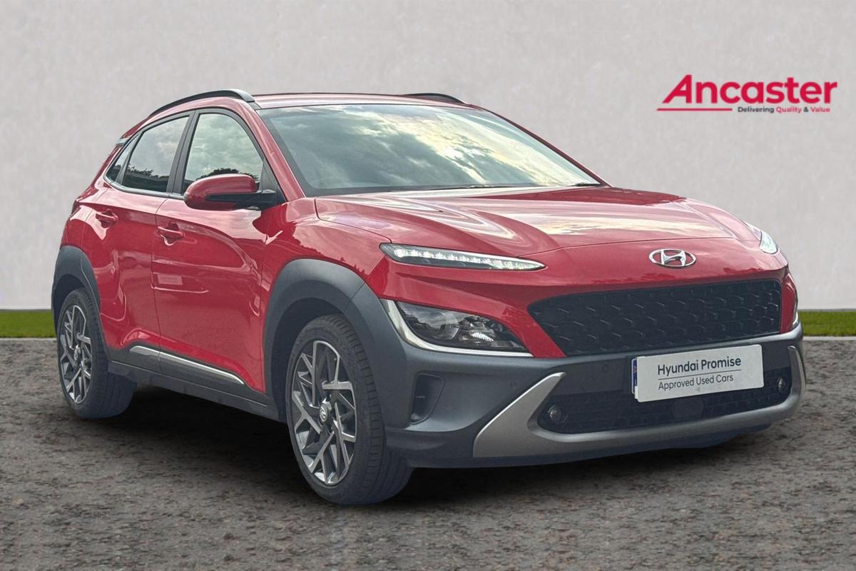 Main listing image - Hyundai Kona