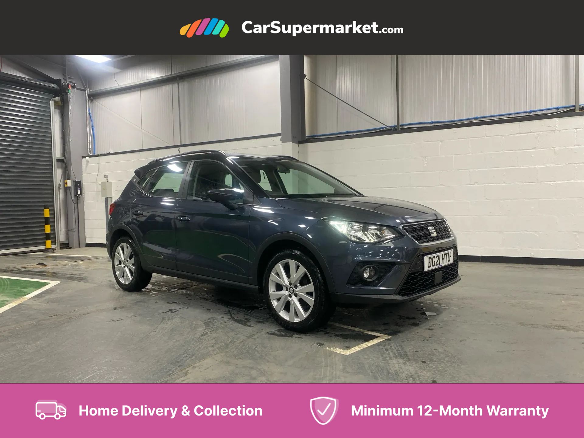 Main listing image - SEAT Arona