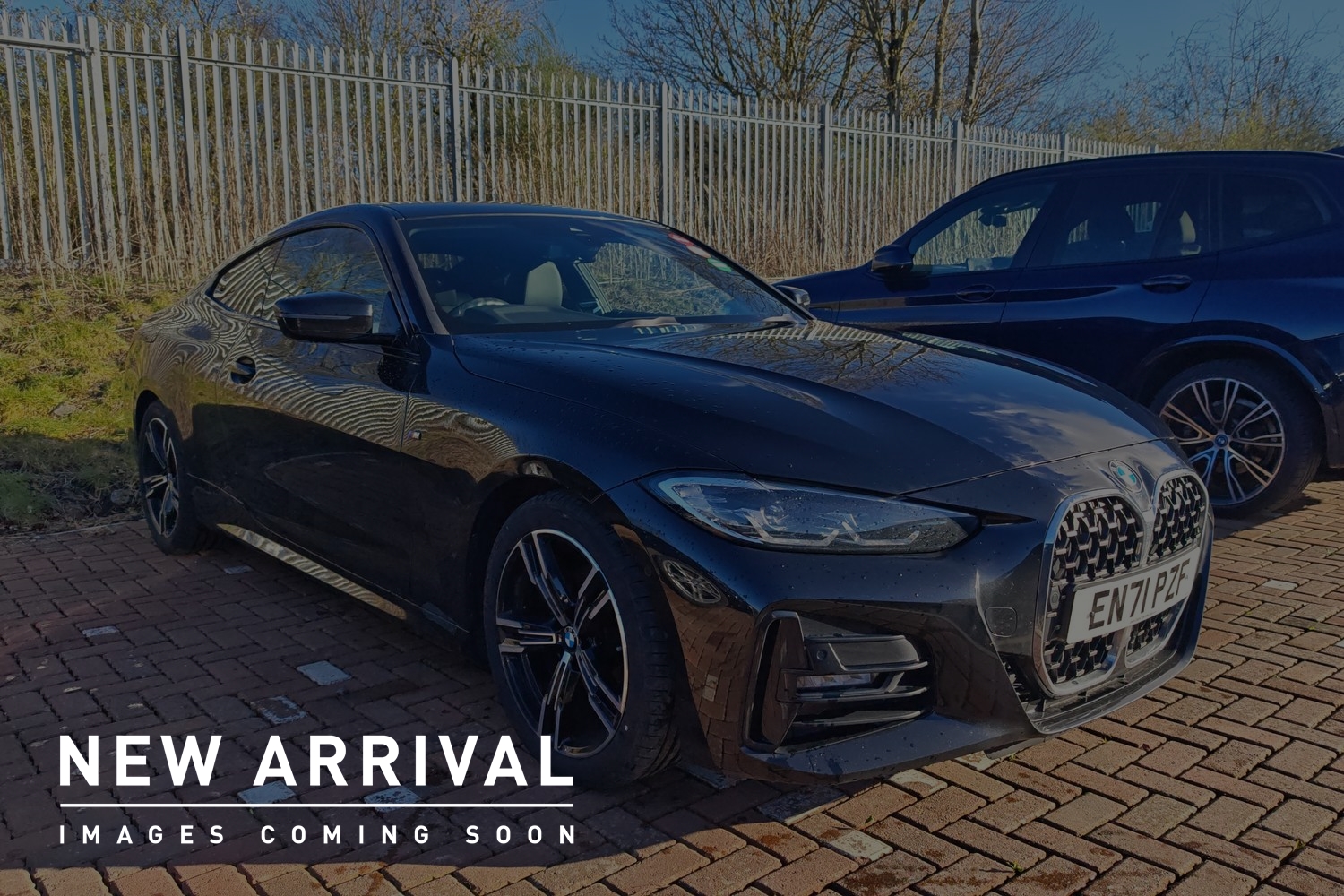 Main listing image - BMW 4 Series