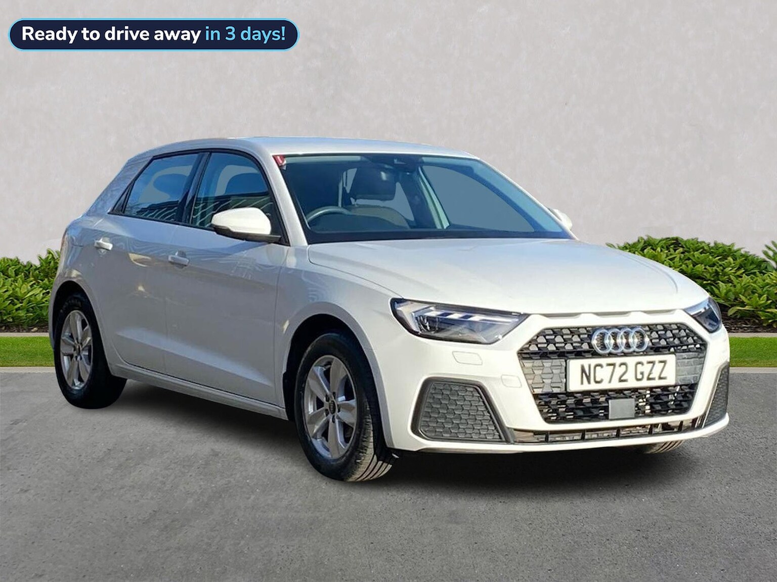 Main listing image - Audi A1